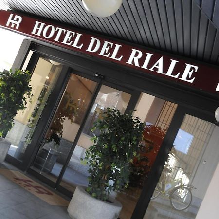 Hotel Del Riale Parabiago Dış mekan fotoğraf