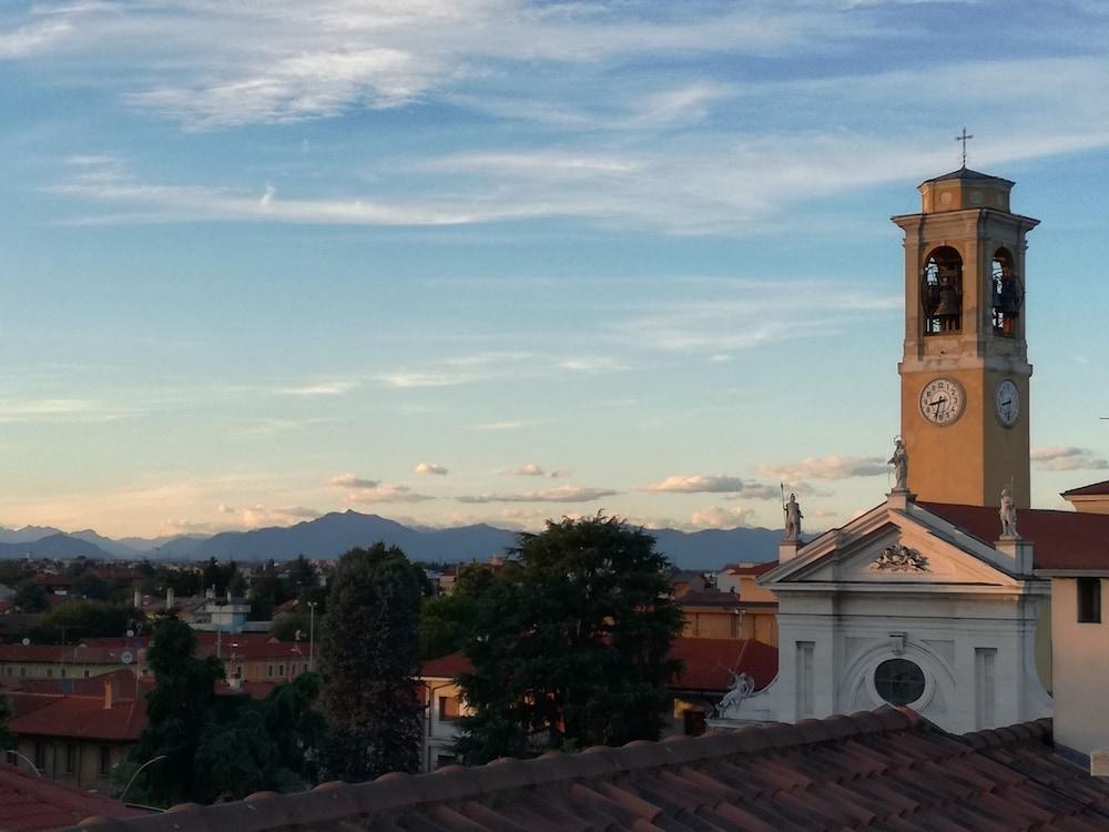 Hotel Del Riale Parabiago Dış mekan fotoğraf